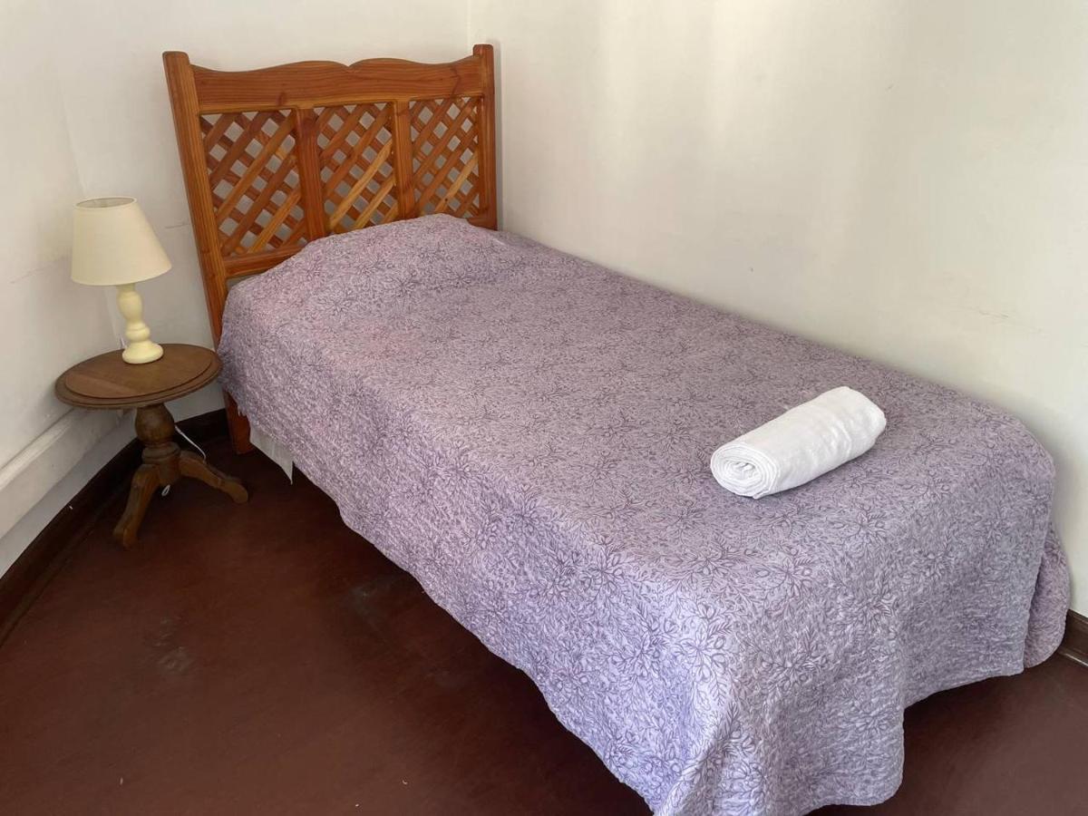Casa Nico Hotel Santiago Luaran gambar